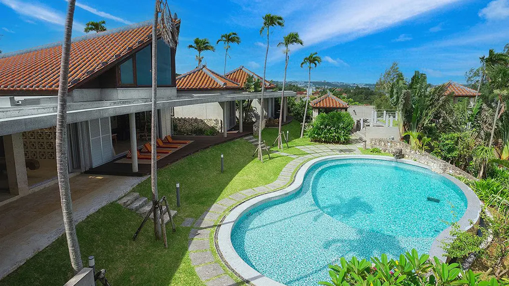 【滞在記】完全プライベートの一棟貸し「GLAMDAY VILLA OKINAWA 中村邸」で、自由で贅沢なラグジュアリーリゾートを満喫