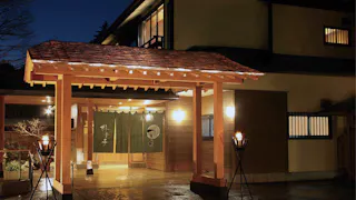 東京から約2時間！南房総で海の幸を満喫する純和風の温泉宿