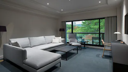 【滞在記】古都・奈良の庭園に佇む全13室の大人の宿で、贅沢な休日を満喫