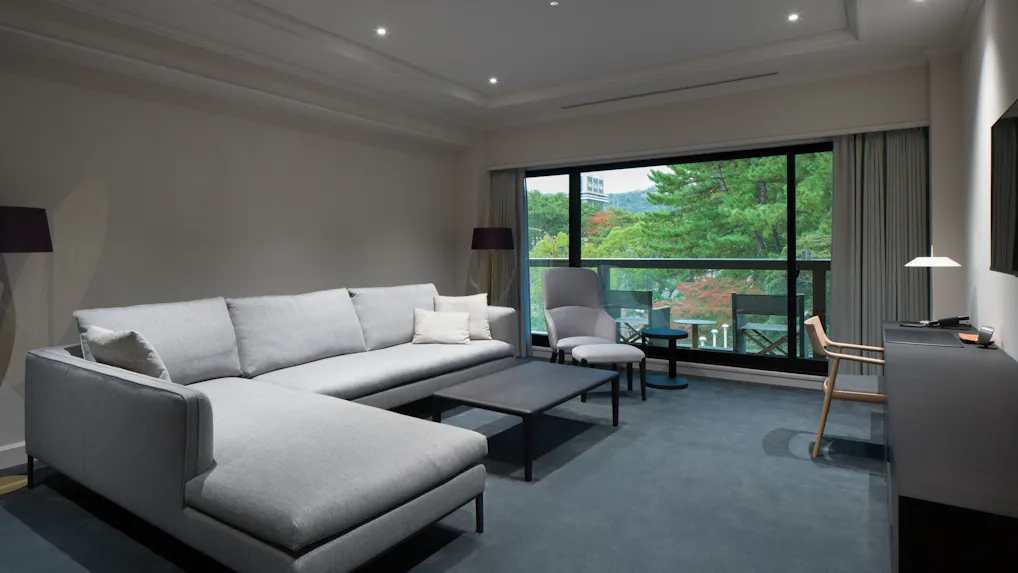 【滞在記】古都・奈良の庭園に佇む全13室の大人の宿で、贅沢な休日を満喫