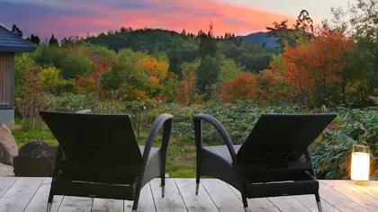 夫婦旅で訪れたい、東北の高級旅館5選