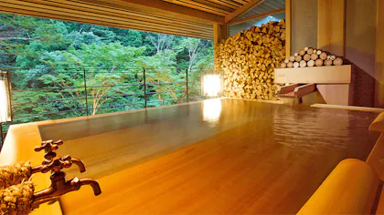 伊豆で湯めぐりができる温泉自慢の宿4選