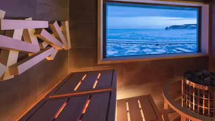 プライベートサウナ付のお部屋がある宿　北海道編