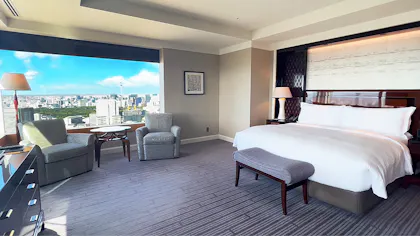 【取材】一度は泊まりたいスイートルームを徹底取材！「ザ・リッツ・カールトン東京」編