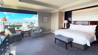 【取材】一度は泊まりたいスイートルームを徹底取材！「ザ・リッツ・カールトン東京」編