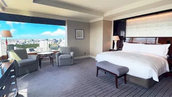 【取材】一度は泊まりたいスイートルームを徹底取材！「ザ・リッツ・カールトン東京」編