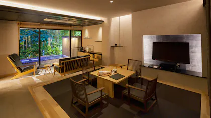 【取材】伊豆・修善寺に佇む、露天風呂付離れの温泉宿で叶えるおこもり滞在