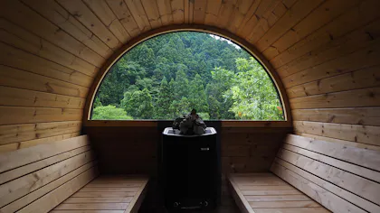 プライベートサウナ付のお部屋がある宿　関東編