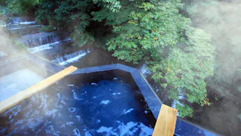 【全国版】川の流れに癒される、温泉露天風呂付客室がある宿特集