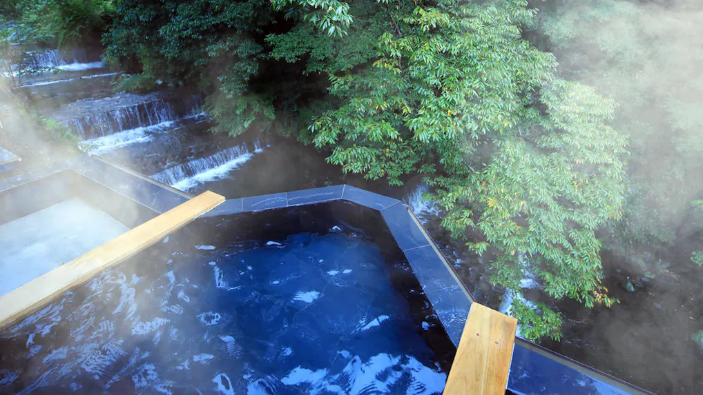 【全国版】川の流れに癒される、温泉露天風呂付客室がある宿特集