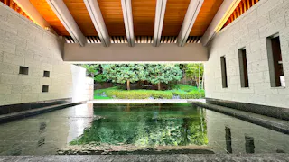 【取材】伊豆高原に佇む全室露天風呂付客室の宿で、海洋深層水に癒されるひととき