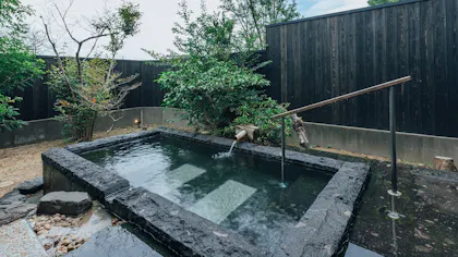 夫婦旅で訪れたい、九州の高級旅館5選