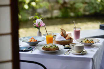 【滞在記】京都「The Shinmonzen」で有名シェフ・ジャン-ジョルジュ氏が手掛ける美食を堪能