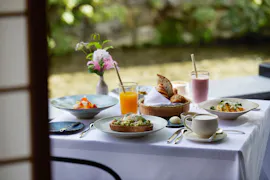 【滞在記】京都「The Shinmonzen」で有名シェフ・ジャン-ジョルジュ氏が手掛ける美食を堪能