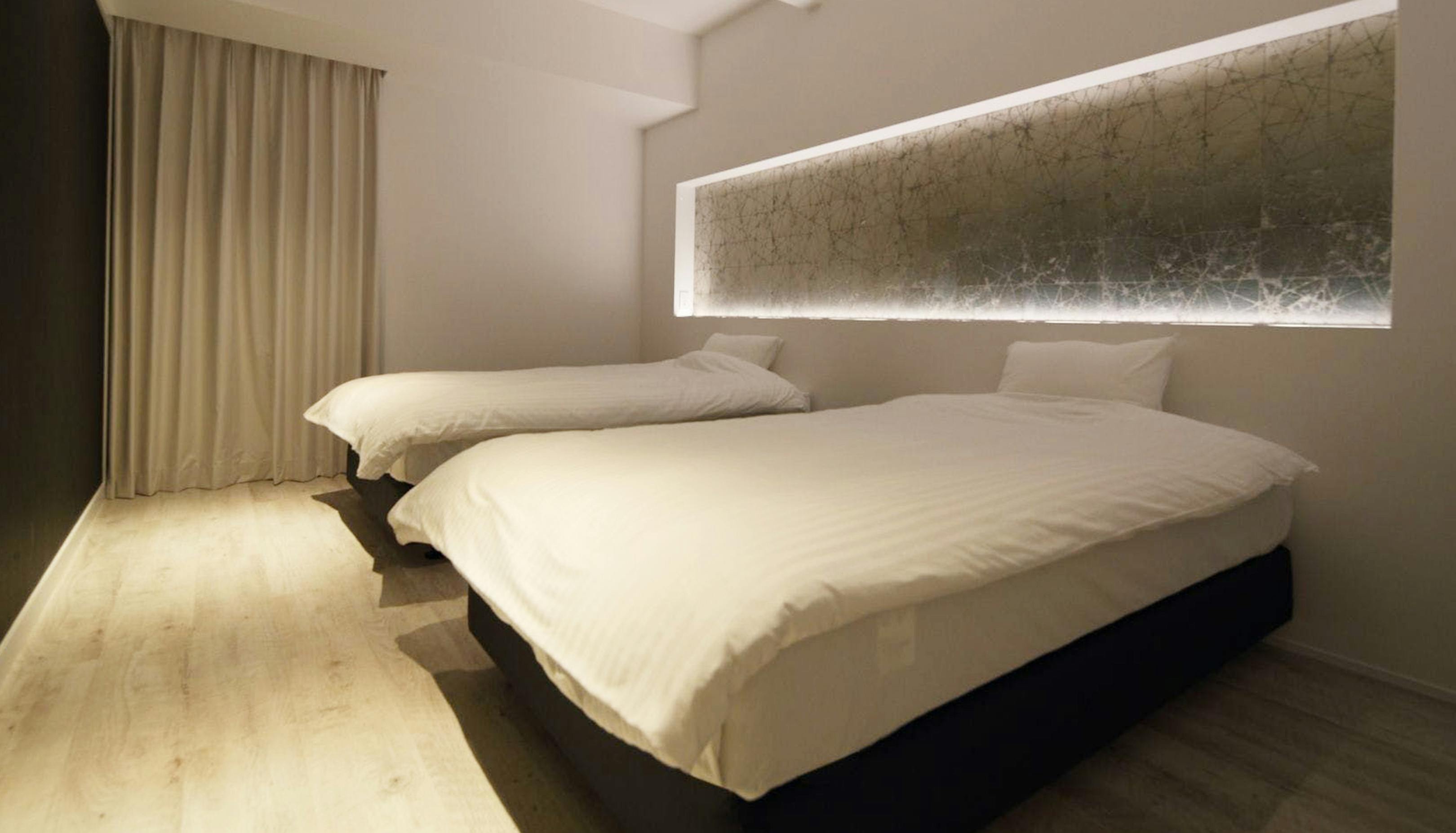 abrAsus hotel Fuji | 【滞在記】1日1組限定、河口湖で「額縁に入った