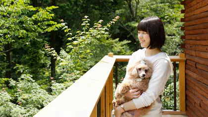 ペットと泊まれるおすすめ宿5選　中国・四国編