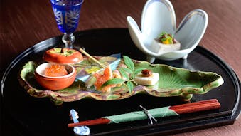 お昼の12時までゆっくり過ごせる、美食自慢の温泉宿　西日本編