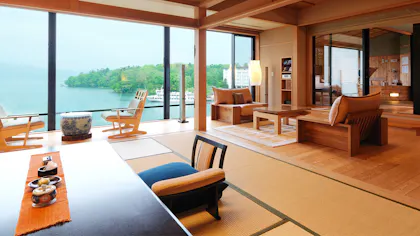 夫婦旅で訪れたい、北海道の高級旅館5選