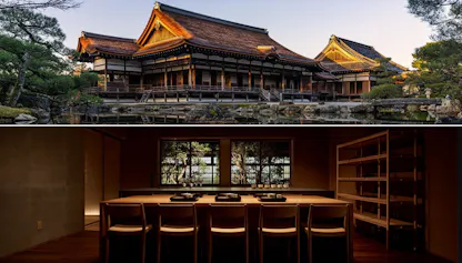 【速報】世界文化遺産「仁和寺」の宿泊＆トップシェフの日替わりディナーを一休.com限定で販売