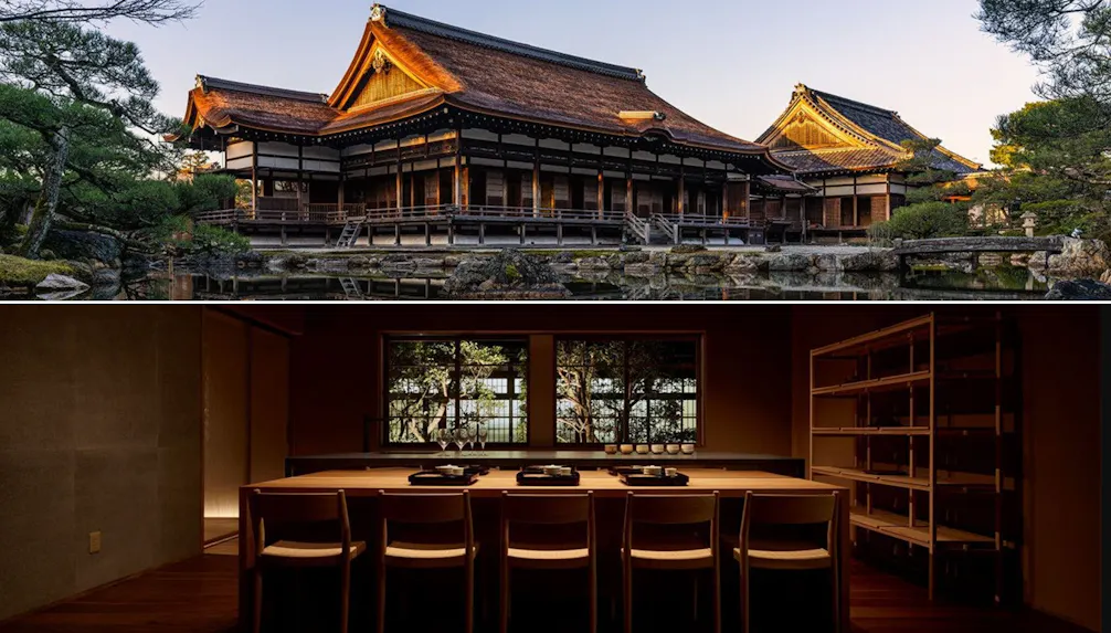 【速報】世界文化遺産「仁和寺」の宿泊＆トップシェフの日替わりディナーを一休.com限定で販売