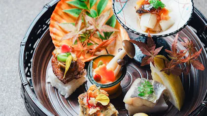 【全国版】お昼の12時までゆっくり過ごせる、美食自慢の温泉宿