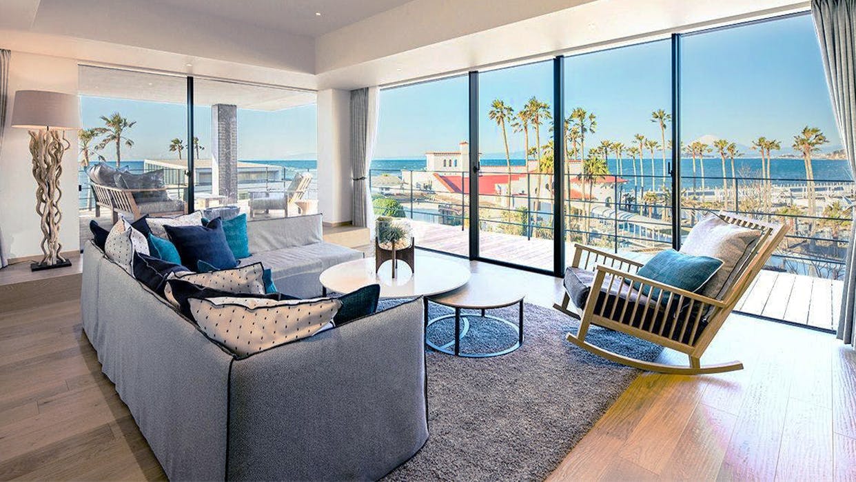 MALIBU HOTEL | 【取材】東京から1時間半、全室から富士山を望む