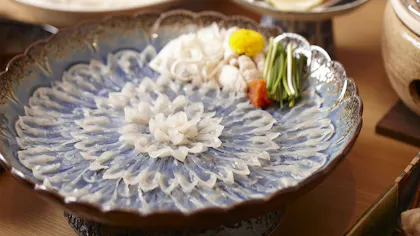冬の味覚、ふぐ料理を楽しめる露天風呂付客室がある宿5選