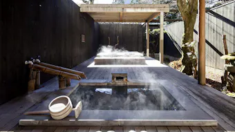 オールインクルーシブで楽しめる、泉質自慢の温泉宿5選