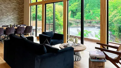 東京から約2時間、お洒落な空間で非日常を満喫できる一棟貸し6選