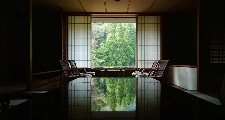 西村屋ホテル招月庭