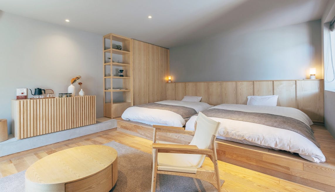 だれでも泊まれる全国公営の宿 2024年の旅初めに行きたい絶景自慢の宿 | 一休コンシェルジュ