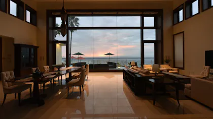 【取材】全室オーシャンビュー！淡路島に佇むラグジュアリーな一棟貸しでリゾート気分を堪能