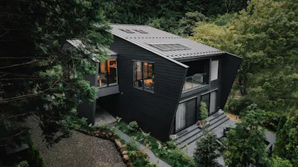 【滞在記】河口湖を一望！1日1組限定のラグジュアリーなプライベートホテル「hotel norm. air fuji」