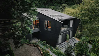 【滞在記】河口湖を一望！1日1組限定のラグジュアリーなプライベートホテル「hotel norm. air fuji」