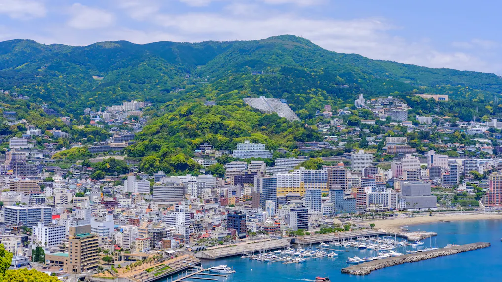 【熱海観光】1泊2日で人気観光スポットを巡る熱海モデルコース＆おすすめ宿9選