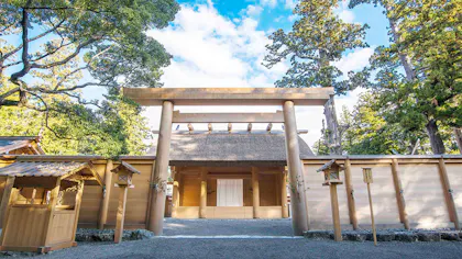 パワースポットと併せて泊まりたい、露天風呂付客室がある宿