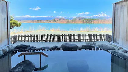 【全国版】源泉掛け流しの湯を満喫！温泉露天風呂＆内風呂付客室でおこもり滞在が叶う宿特集