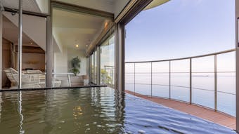 【全国版】一度は泊まりたい、お部屋で温泉露天風呂と絶景を満喫できる美食宿特集