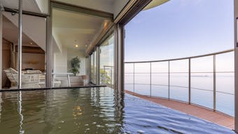 【全国版】一度は泊まりたい、お部屋で温泉露天風呂と絶景を満喫できる美食宿特集