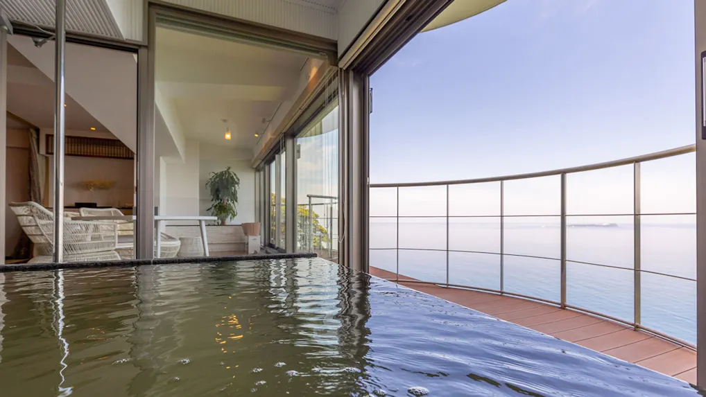 【全国版】一度は泊まりたい、お部屋で温泉露天風呂と絶景を満喫できる美食宿特集