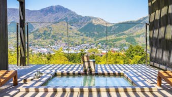 一度は泊まりたい、お部屋で温泉露天風呂と絶景を満喫できる美食宿　東日本編