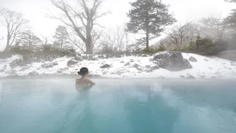 冬に行きたい、絶景と温泉が楽しめるリゾートホテル5選