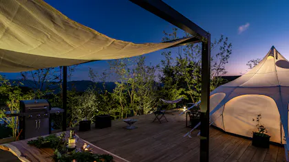 冬の絶景を楽しむ、星空グランピングにおすすめの宿4選