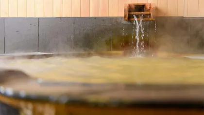 にごり湯をお部屋で独り占めできる泉質自慢の温泉宿　東日本編