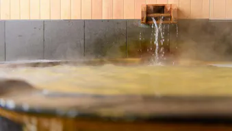 にごり湯をお部屋で独り占めできる泉質自慢の温泉宿　東日本編