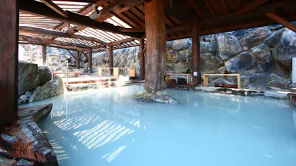 一度は泊まりたい、秘湯の温泉宿　九州編