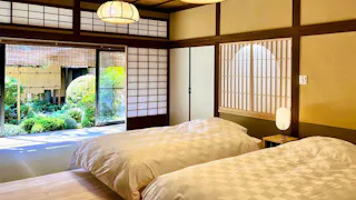 2023年10月～12月リニューアル！新しい客室で優雅に寛げる宿　西日本編
