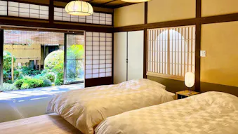 2023年10月～12月リニューアル！新しい客室で優雅に寛げる宿　西日本編