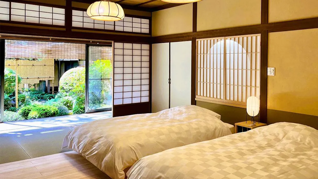 2023年10月～12月リニューアル！新しい客室で優雅に寛げる宿　西日本編