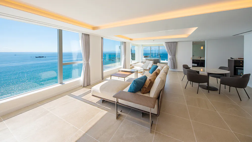 2023年10月～12月リニューアル！新しい客室で優雅に寛げる宿　東日本編